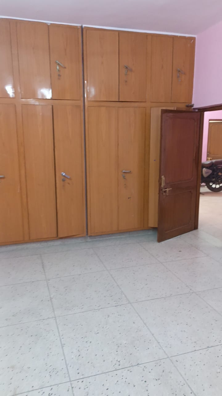 3 BHK Semi Furnished House Portion for Rent in Mansarovar-Mansarover-Jaipur